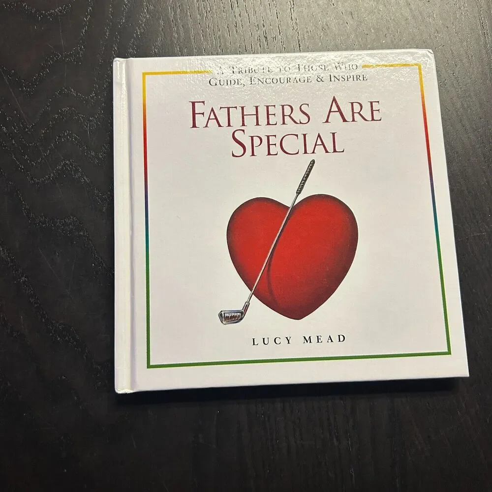 Fathers Are Special by Mead, Lucy